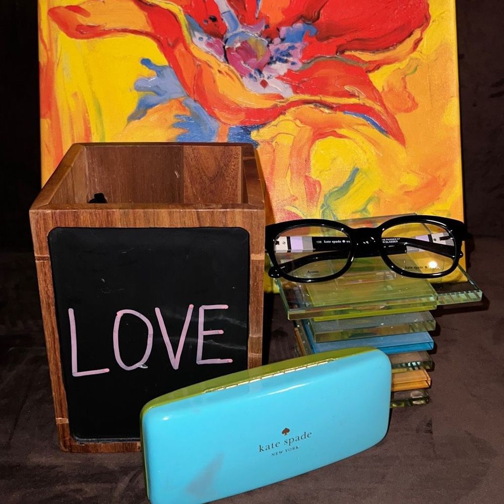 Kate Spade glasses